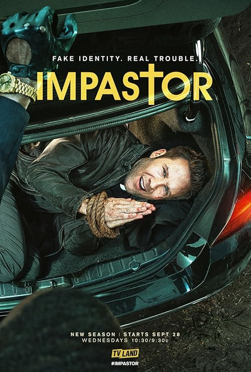 Impastor movie poster