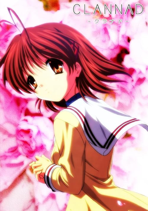 Clannad movie poster