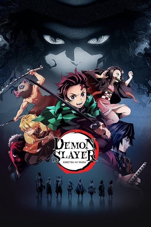 Demon Slayer: Kimetsu no Yaiba movie poster