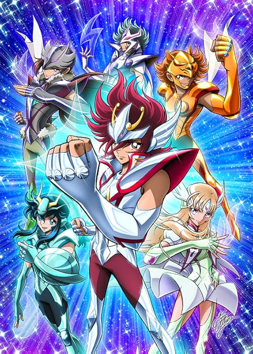 Seinto Seiya: Omega movie poster