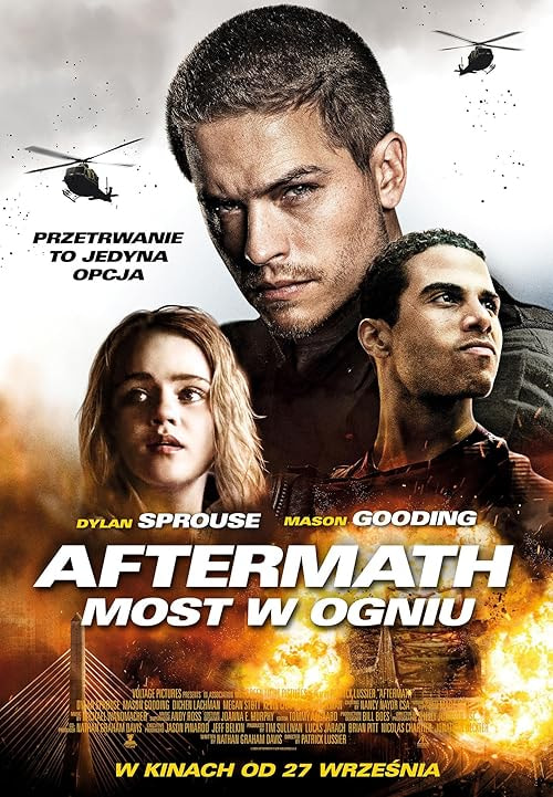Aftermath movie poster