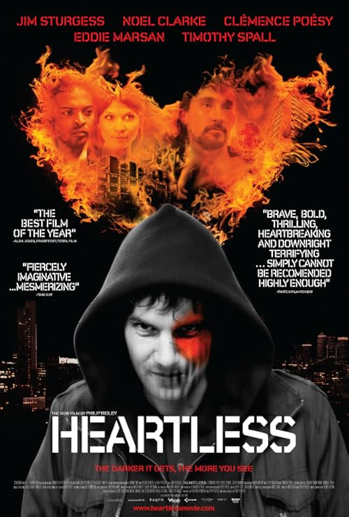 Heartless movie poster