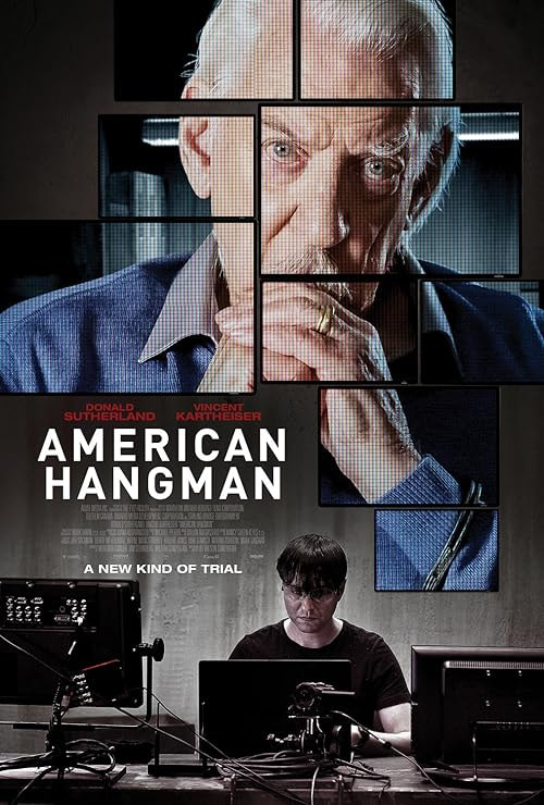American Hangman movie poster