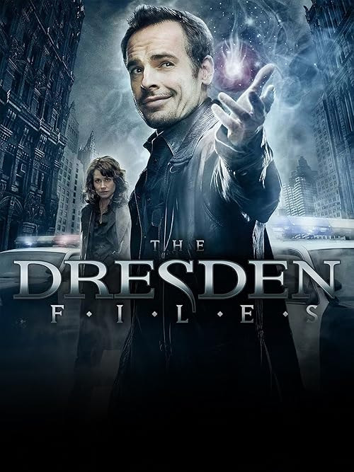 The Dresden Files movie poster