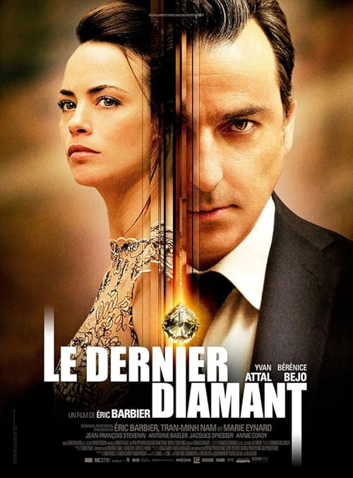 The Last Diamond movie poster