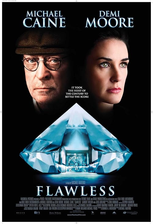 Flawless movie poster