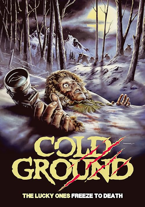 Cold Ground movie poster