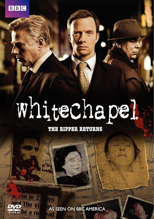 Whitechapel movie poster