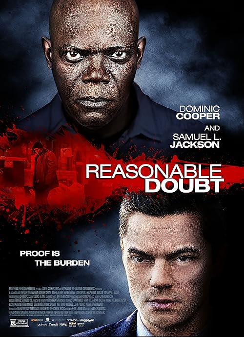 Reasonable Doubt movie poster