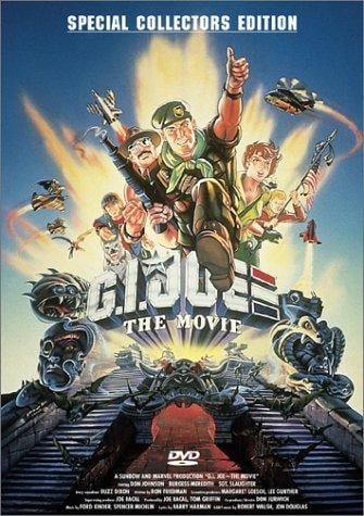 G.I. Joe: The Movie movie poster
