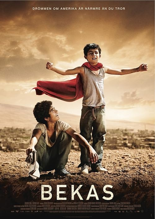 Bekas movie poster