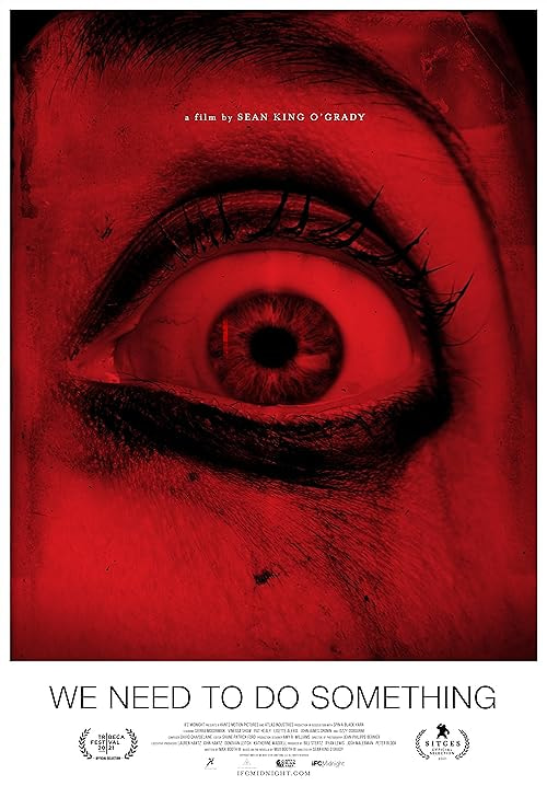 We Need to Do Something movie poster