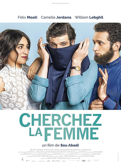 Some Like It Veiled movie poster