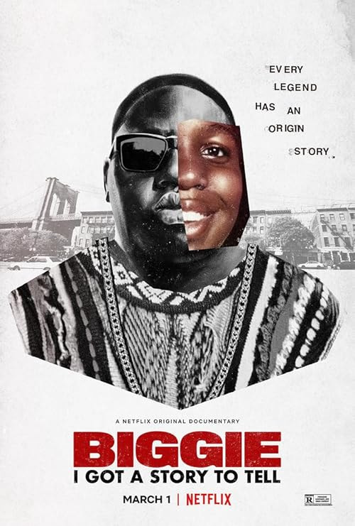 Biggie: I Got a Story to Tell movie poster