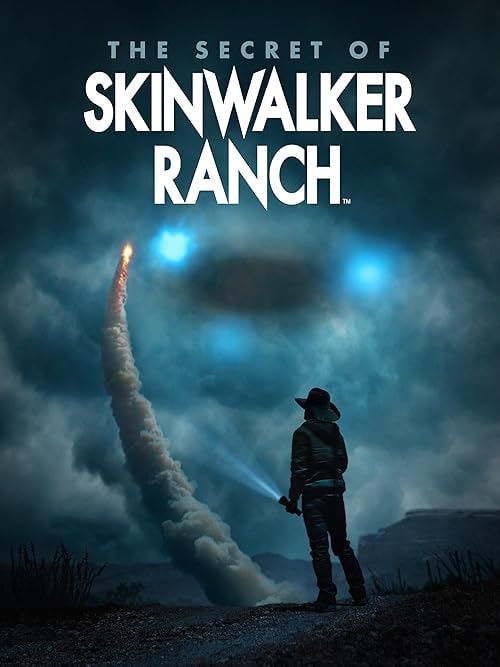 The Secret of Skinwalker Ranch movie poster