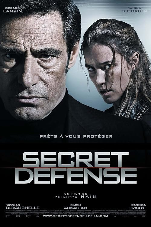 Secret Defense movie poster