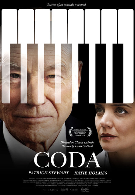 Coda movie poster
