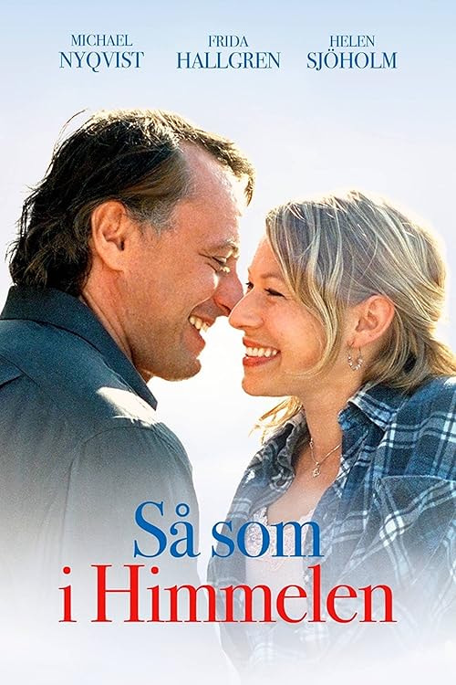 As It Is in Heaven movie poster