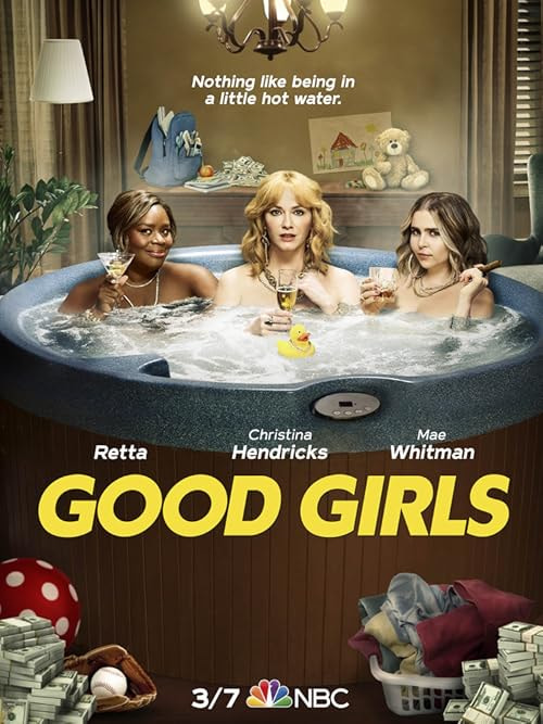 Good Girls movie poster