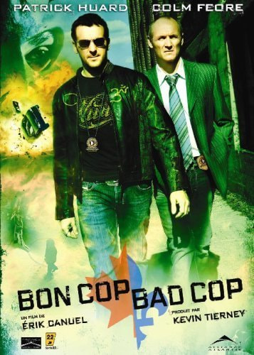 Bon Cop Bad Cop movie poster