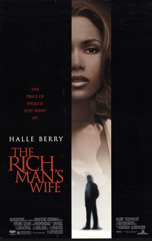 The Rich Man's Wife movie poster