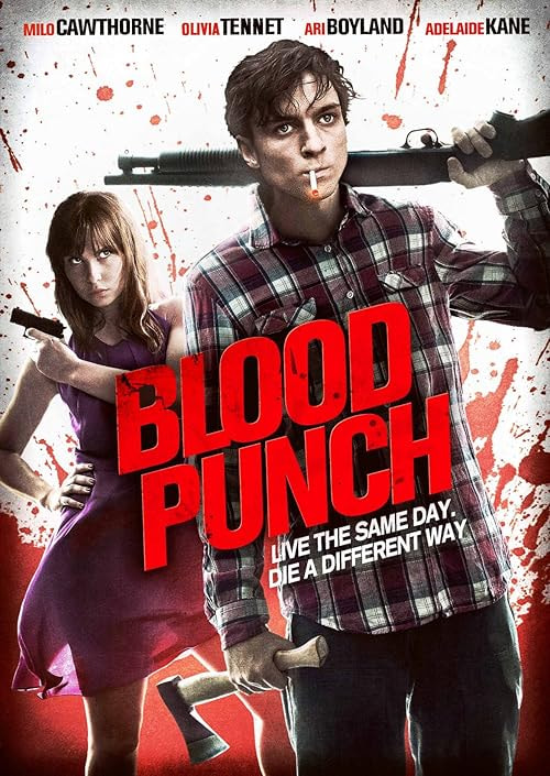 Blood Punch movie poster