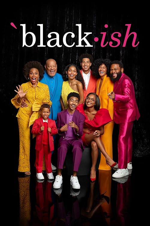 Black-ish movie poster