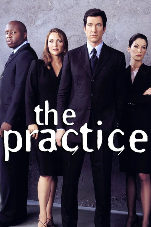 The Practice movie poster
