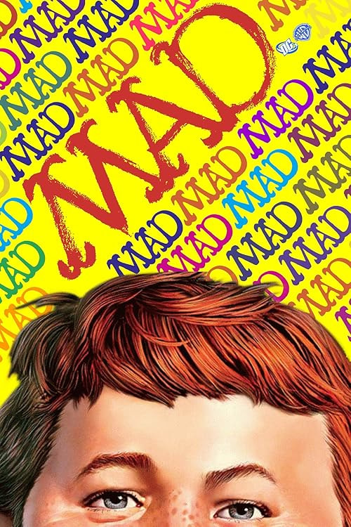 Mad movie poster
