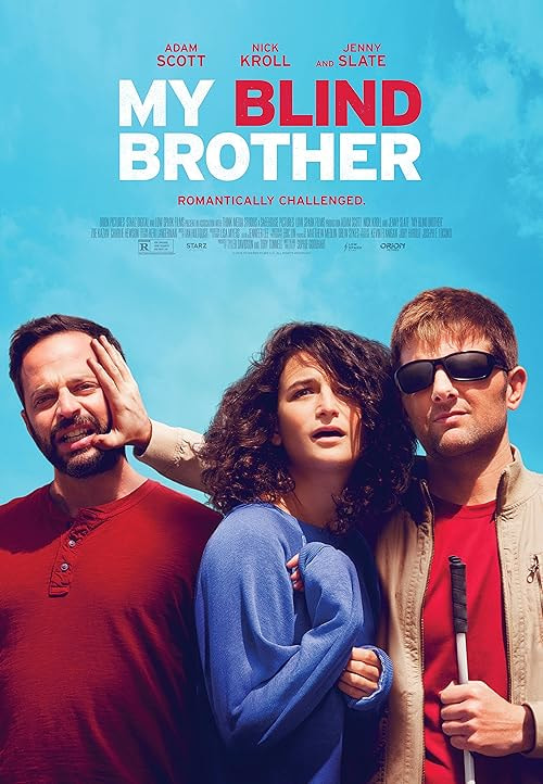 My Blind Brother movie poster