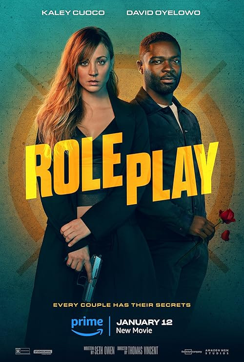 Role Play movie poster