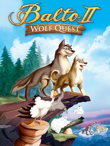 Balto: Wolf Quest movie poster