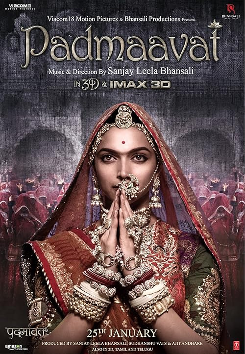 Padmaavat movie poster