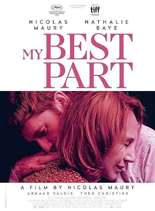 My Best Part movie poster