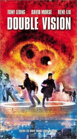 Double Vision movie poster