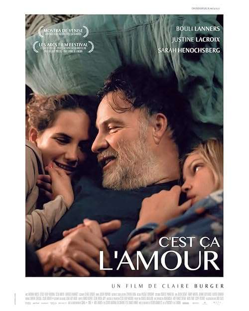 C'est ça l'amour movie poster