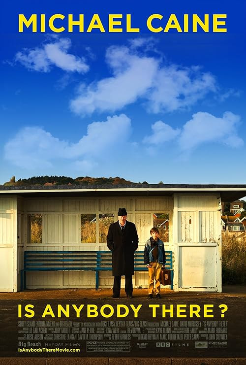 Is Anybody There? movie poster