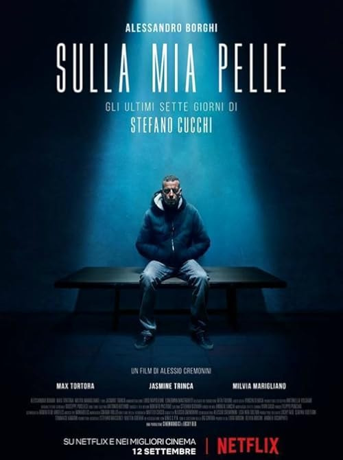 On My Skin: The Last Seven Days of Stefano Cucchi movie poster