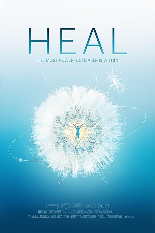 Heal movie poster