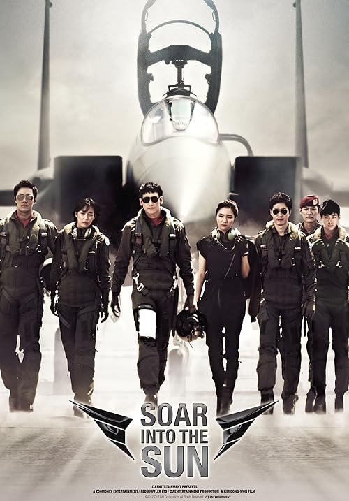 Soar Into the Sun movie poster