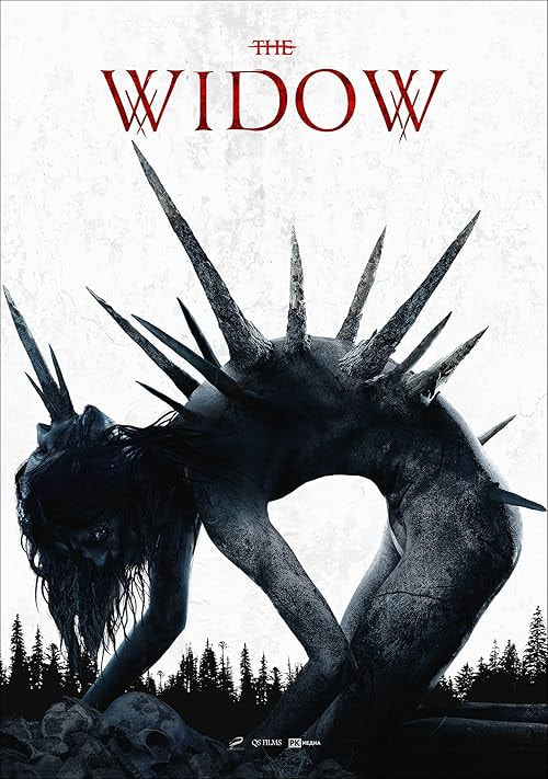 The Widow movie poster
