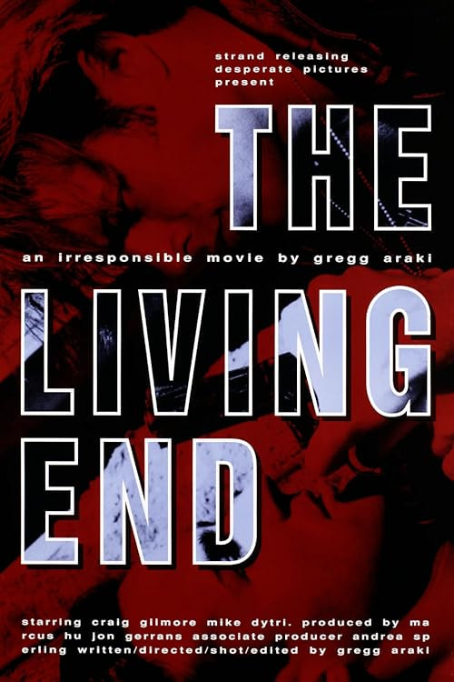 The Living End movie poster