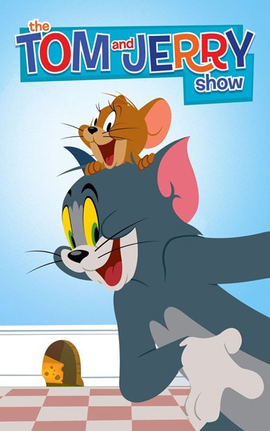 The Tom and Jerry Show movie poster