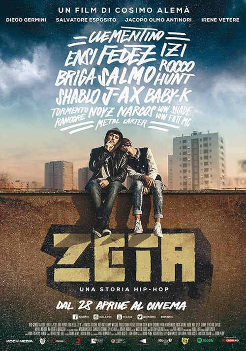 Zeta movie poster