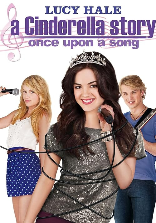 A Cinderella Story: Once Upon a Song movie poster
