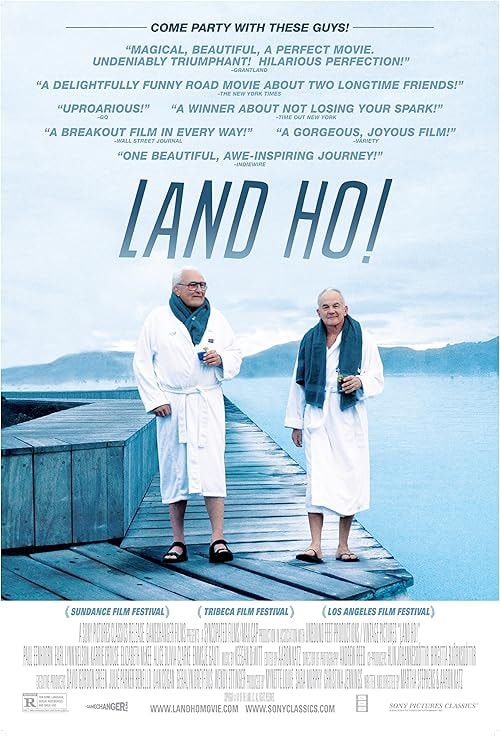 Land Ho! movie poster