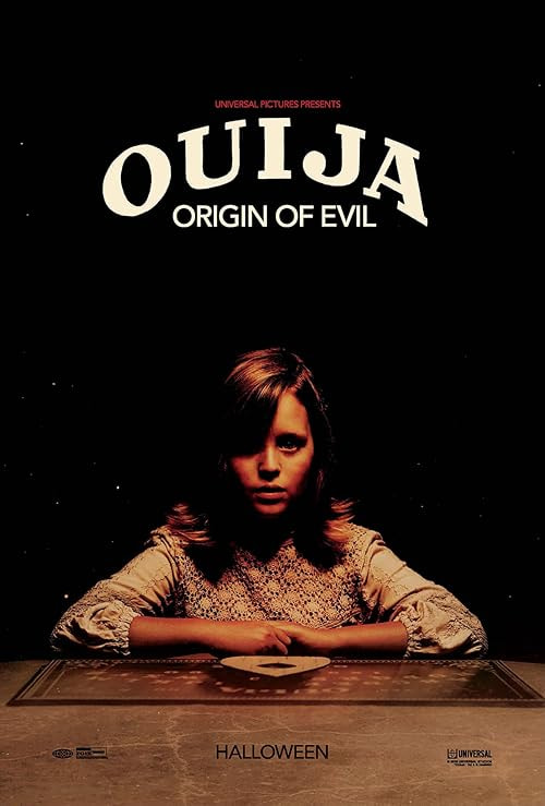 Ouija: Origin of Evil movie poster