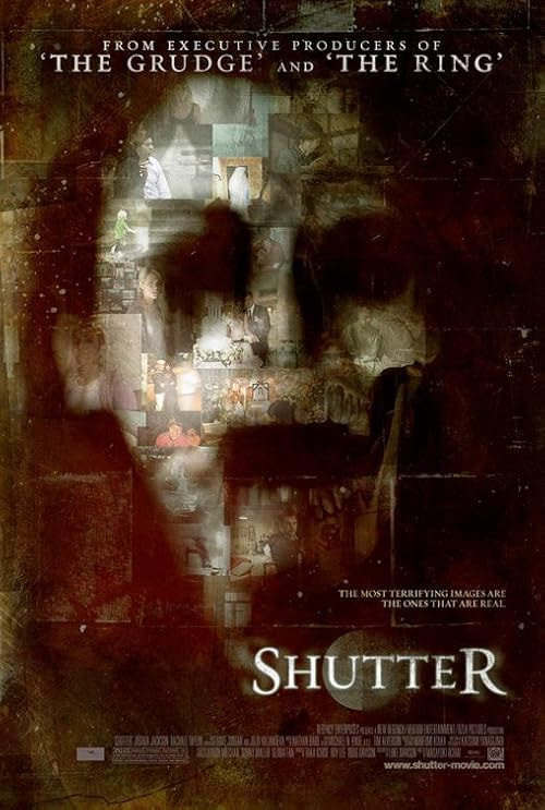 Shutter movie poster