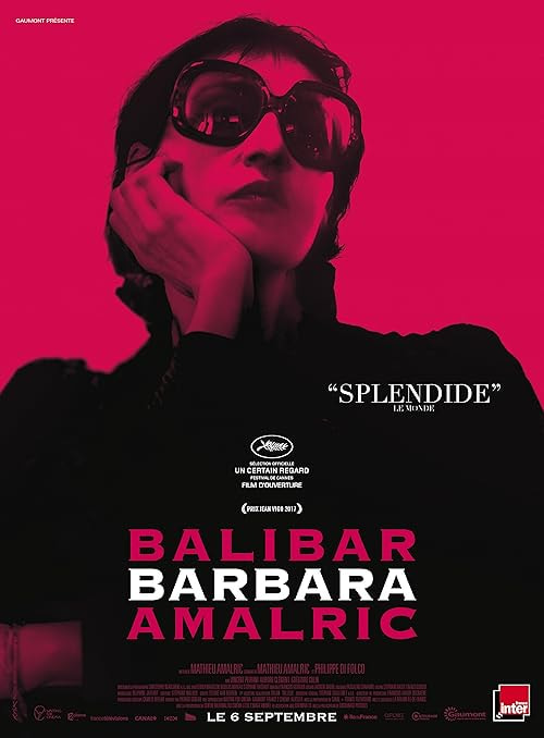 Barbara movie poster