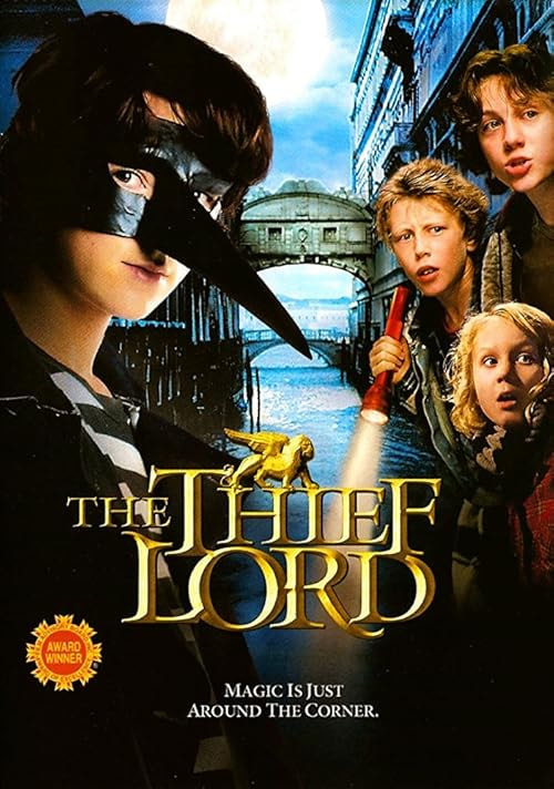 The Thief Lord movie poster